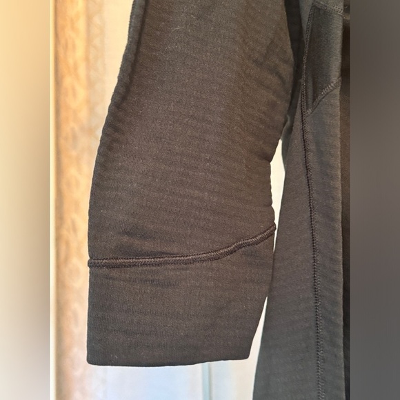 Patagonia Capilene Thermal Weight Base Layer Polartic Leggings Sz SMALL - Picture 3 of 6